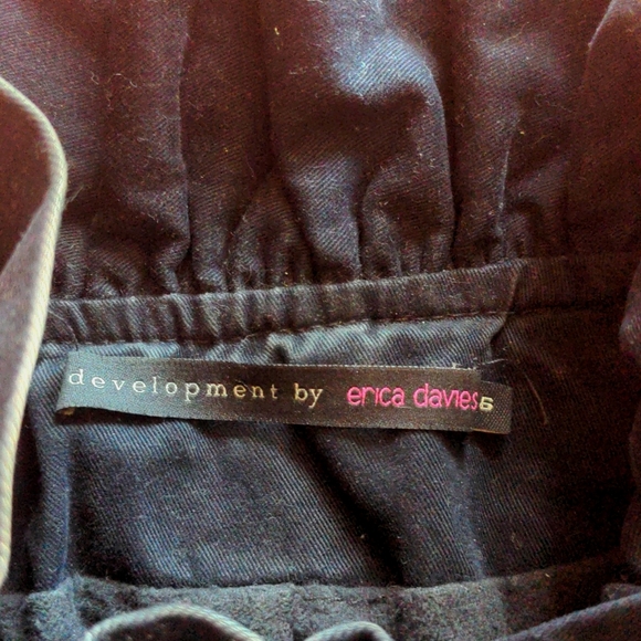 development by Erica Davies Ruffled Jacket - Picture 9 of 12